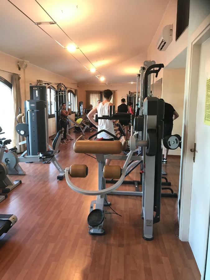 빌라푸주 Villino Aurora 빌라 외부 사진